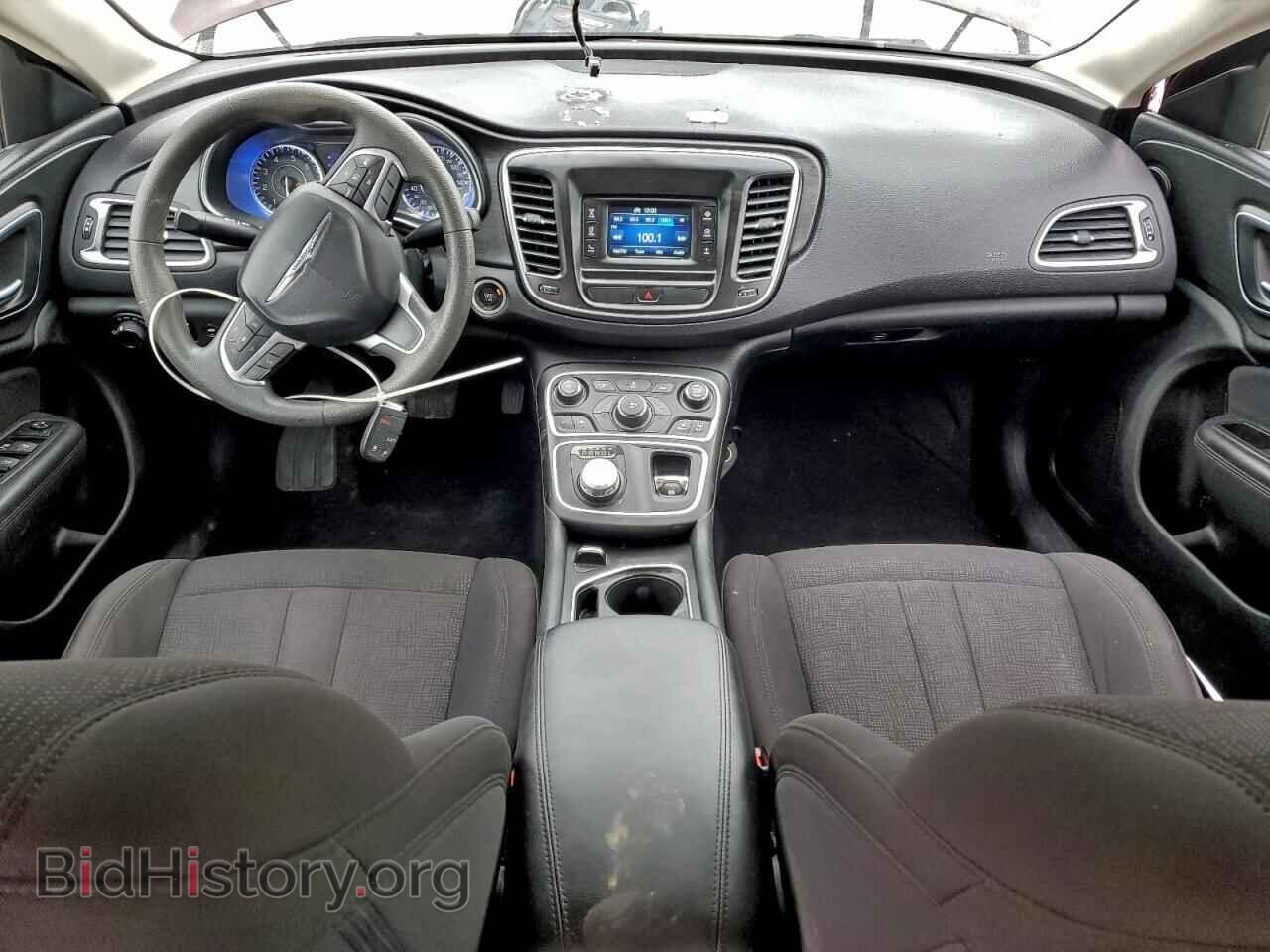 2015 CHRYSLER 200 - VIN: 1C3CCCAB7FN664463 - Фото 8