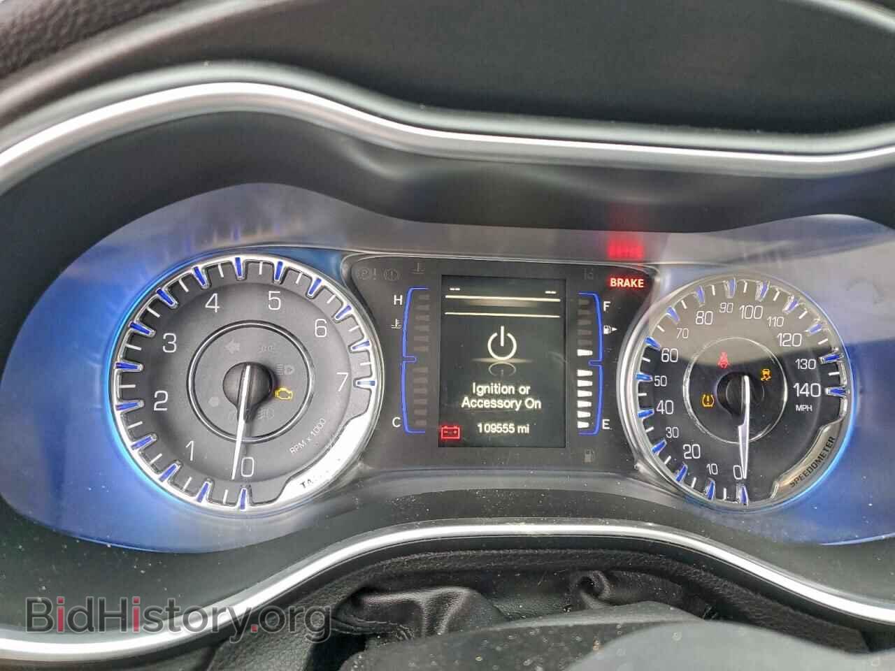 2015 CHRYSLER 200 - VIN: 1C3CCCAB7FN664463 - Фото 9