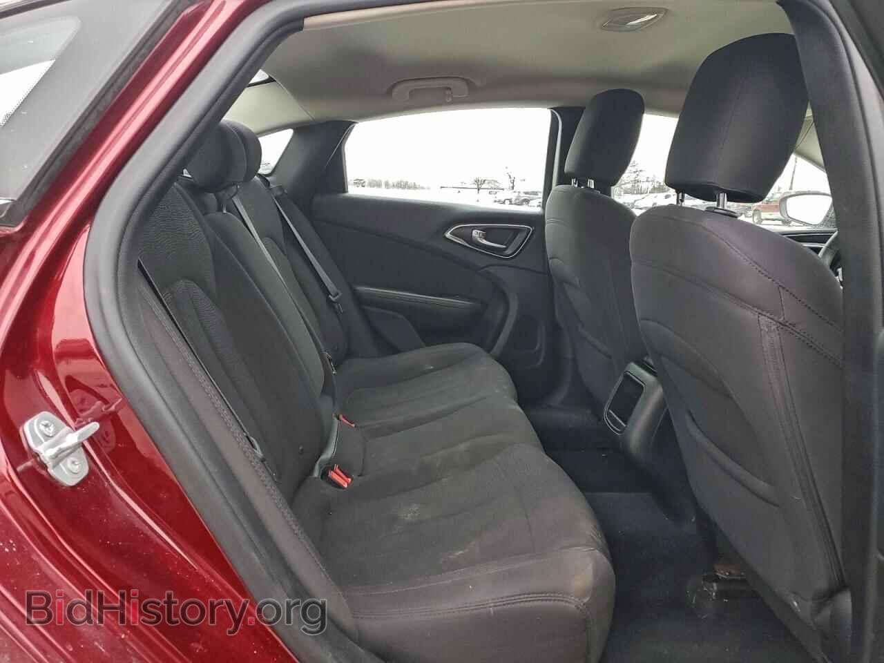 2015 CHRYSLER 200 - VIN: 1C3CCCAB7FN664463 - Фото 10