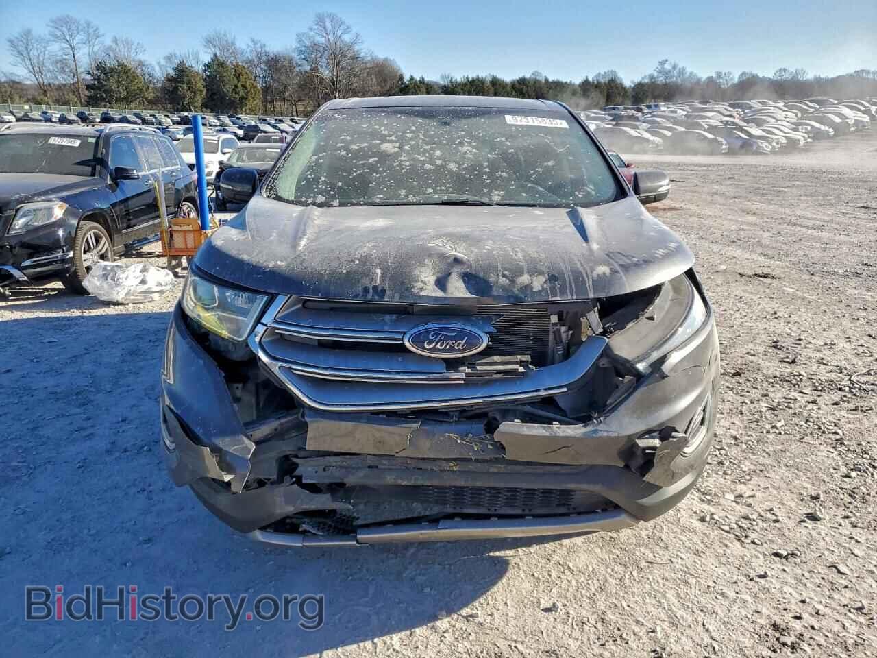 2018 FORD EDGE - VIN: 2FMPK3K97JBB06351 - Фото 5