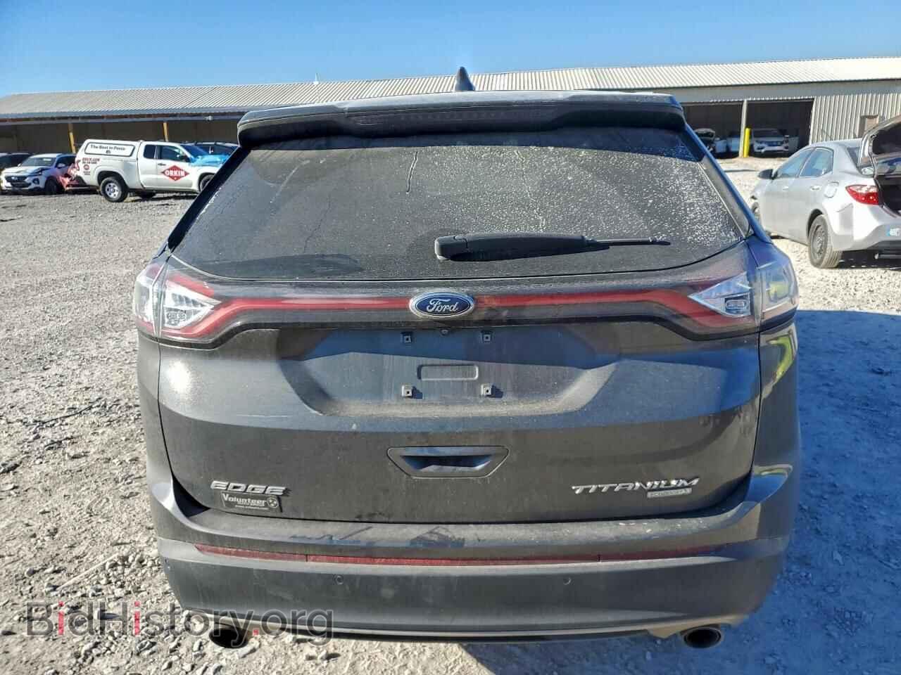 2018 FORD EDGE - VIN: 2FMPK3K97JBB06351 - Фото 6