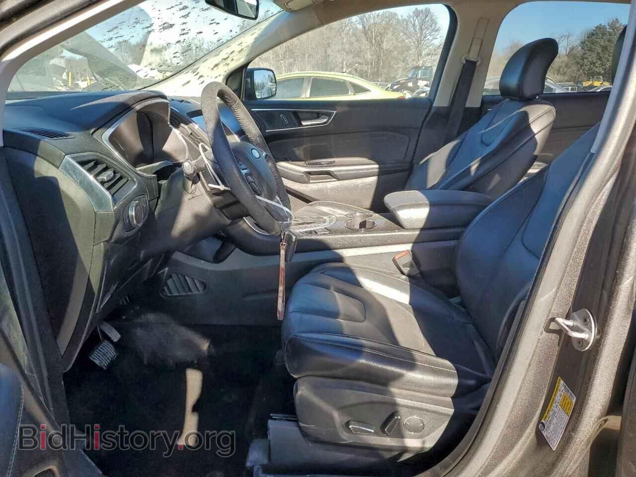 2018 FORD EDGE - VIN: 2FMPK3K97JBB06351 - Фото 7