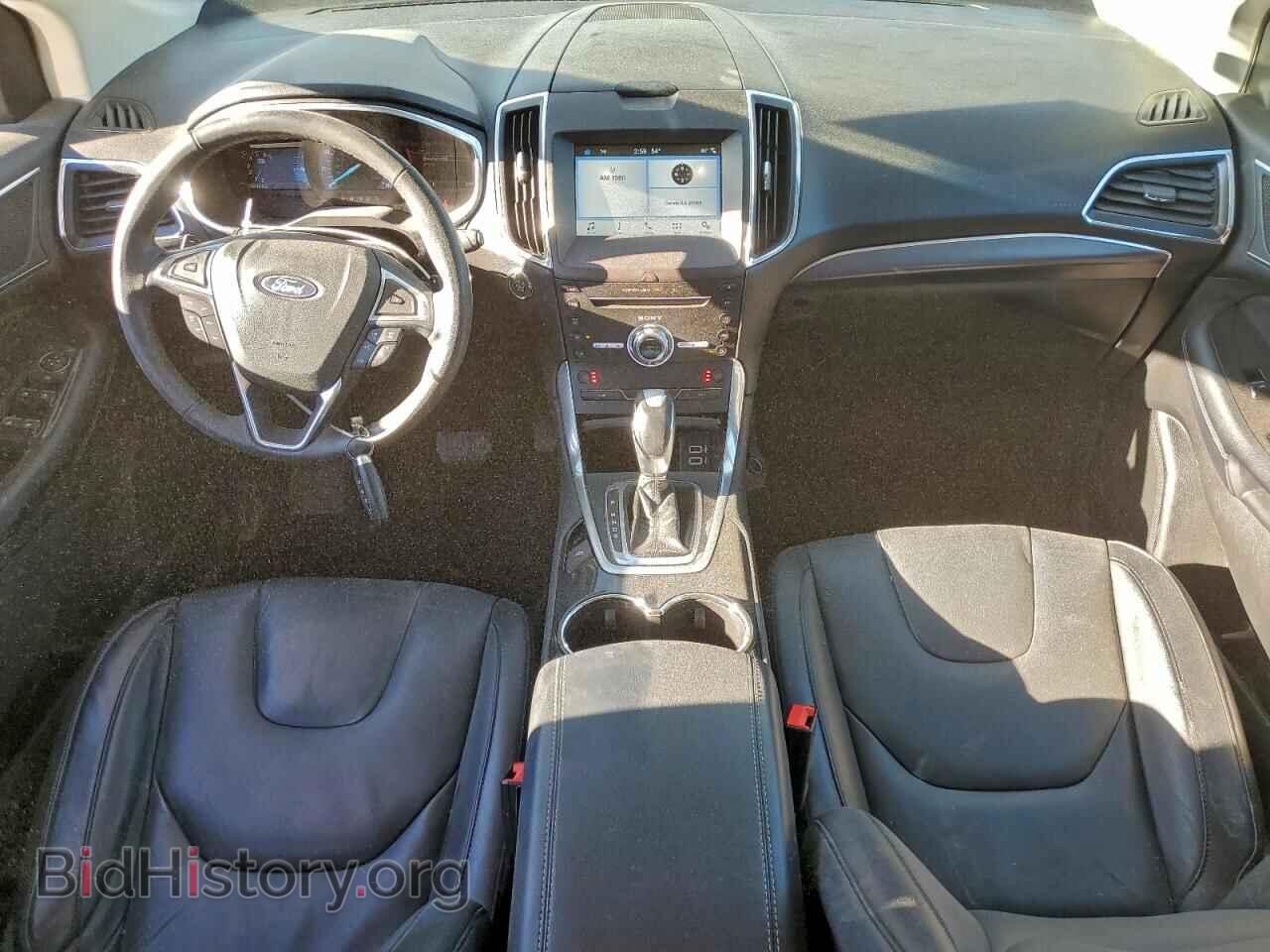 2018 FORD EDGE - VIN: 2FMPK3K97JBB06351 - Фото 8