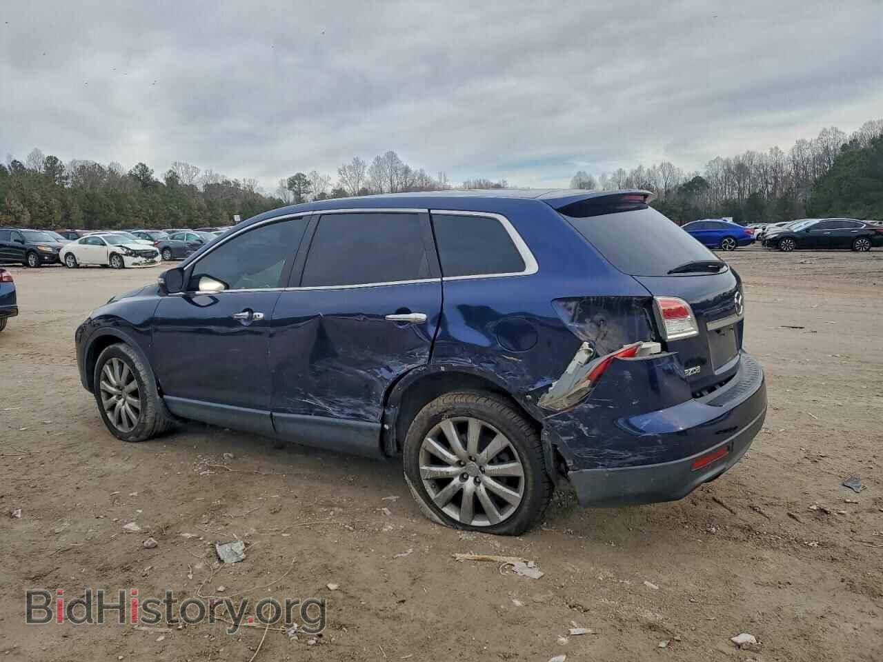 2008 MAZDA CX-9 - VIN: JM3TB38A980163609 - Фото 2