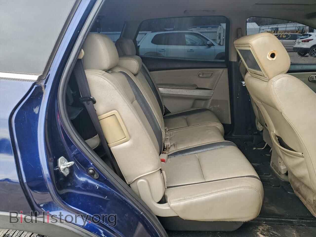 2008 MAZDA CX-9 - VIN: JM3TB38A980163609 - Фото 11