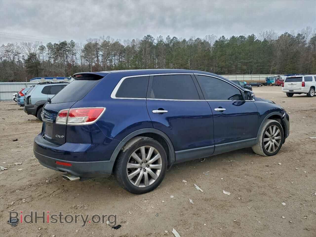 2008 MAZDA CX-9 - VIN: JM3TB38A980163609 - Фото 3