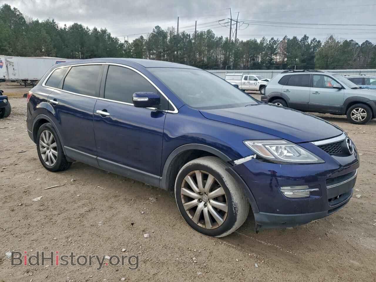 2008 MAZDA CX-9 - VIN: JM3TB38A980163609 - Фото 4