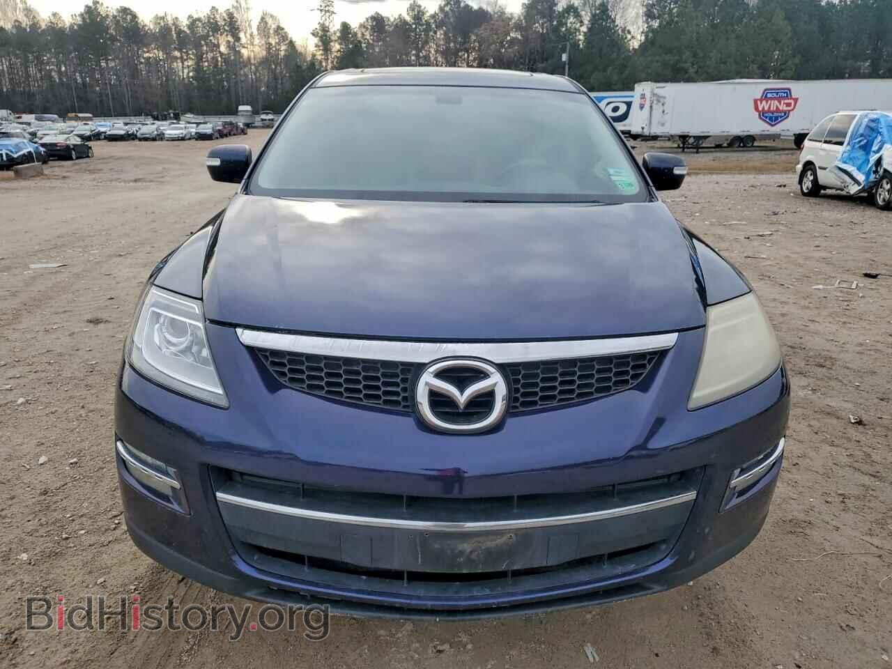 2008 MAZDA CX-9 - VIN: JM3TB38A980163609 - Фото 5