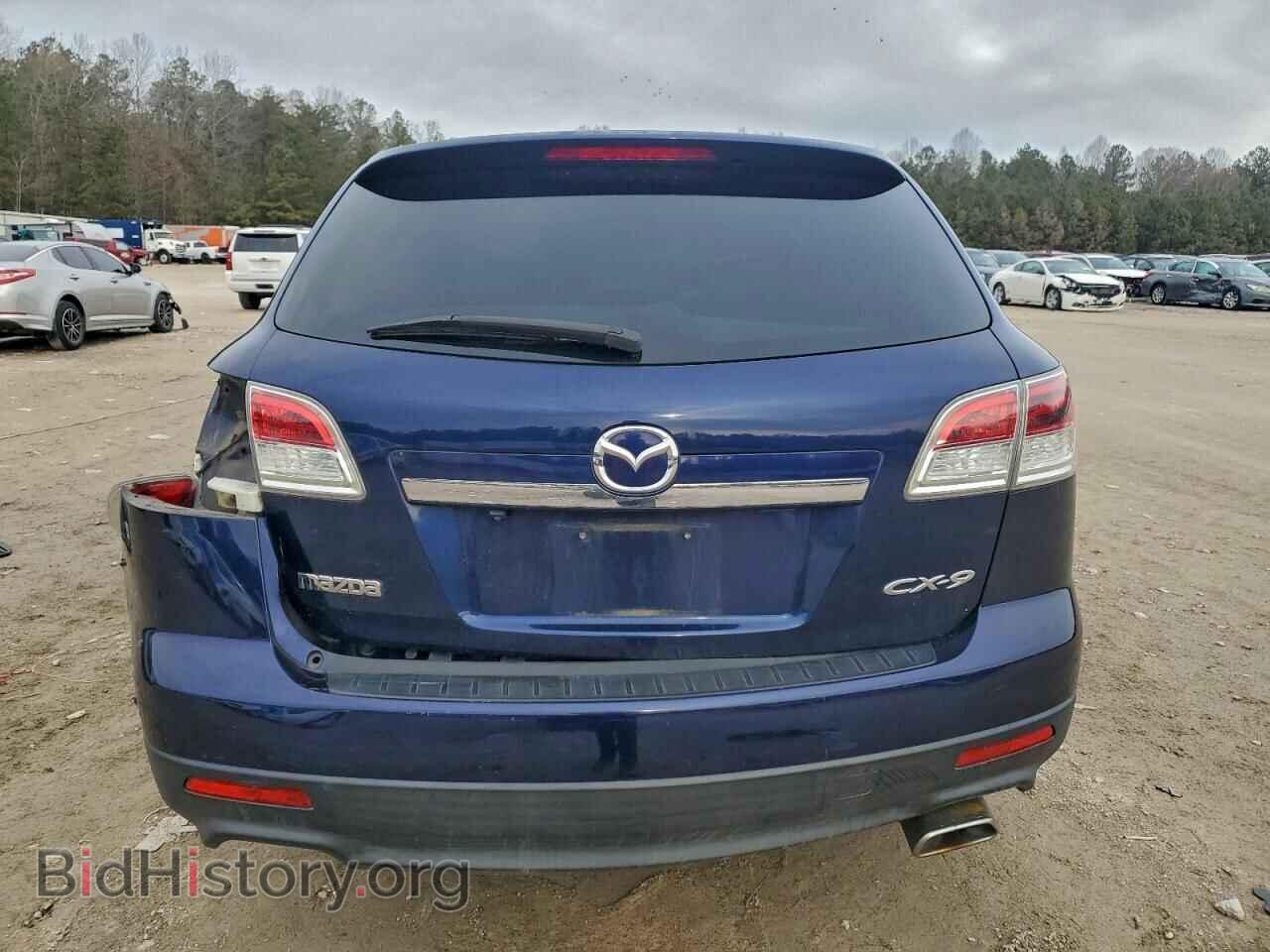 2008 MAZDA CX-9 - VIN: JM3TB38A980163609 - Фото 6