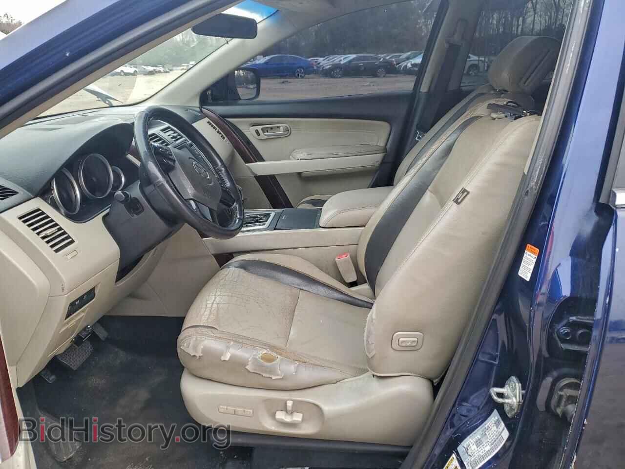 2008 MAZDA CX-9 - VIN: JM3TB38A980163609 - Фото 7