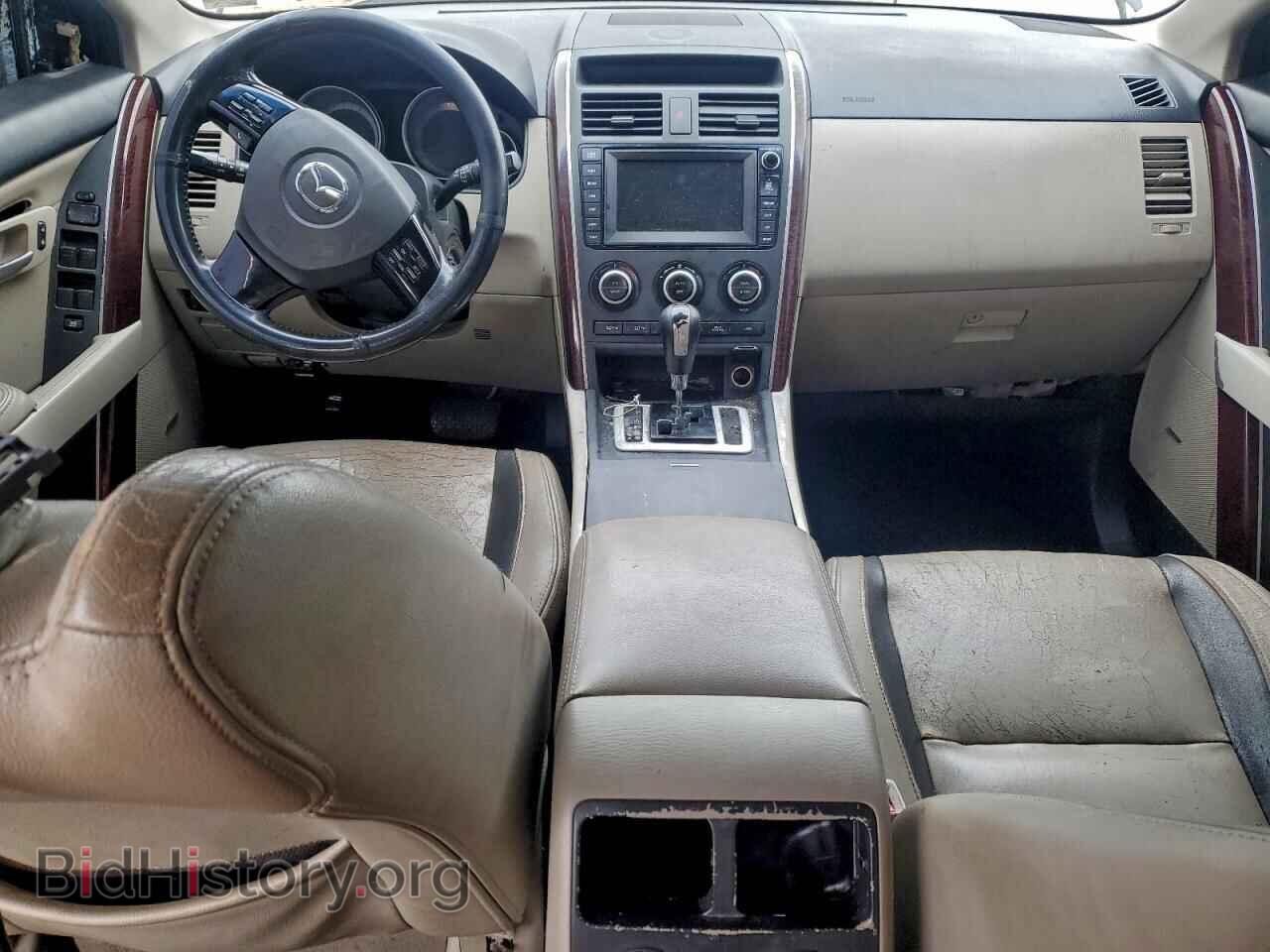 2008 MAZDA CX-9 - VIN: JM3TB38A980163609 - Фото 8