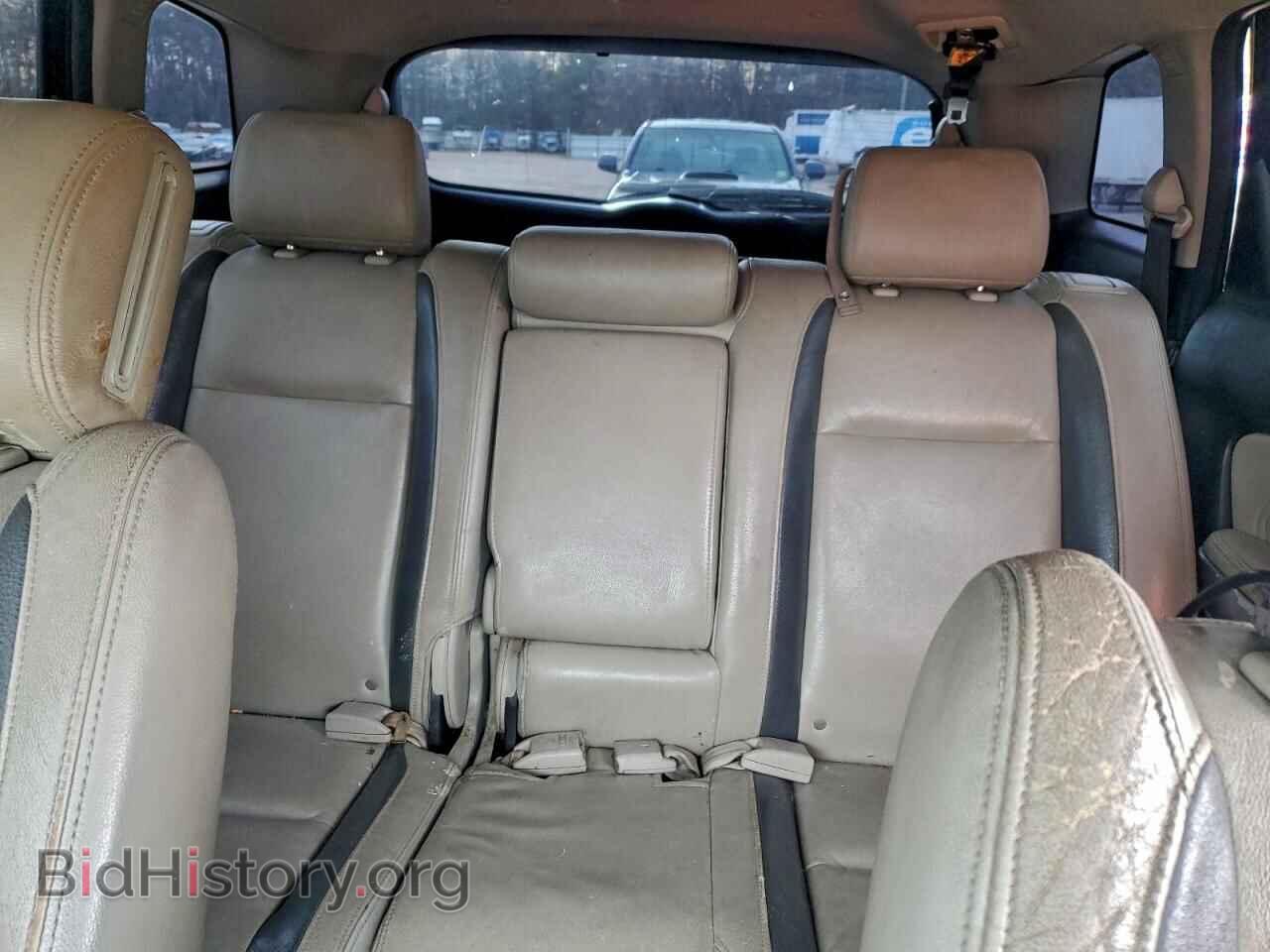 2008 MAZDA CX-9 - VIN: JM3TB38A980163609 - Фото 10