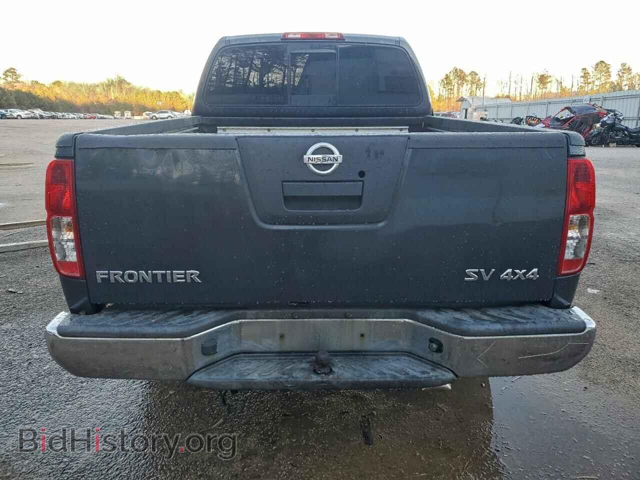 2011 NISSAN FRONTIER - VIN: 1N6AD0CW9BC405586 - Фото 6