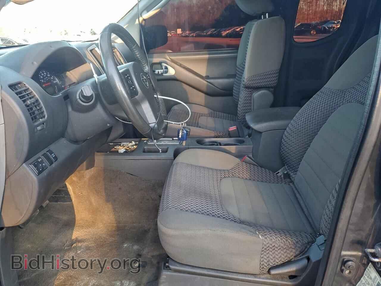 2011 NISSAN FRONTIER - VIN: 1N6AD0CW9BC405586 - Фото 7