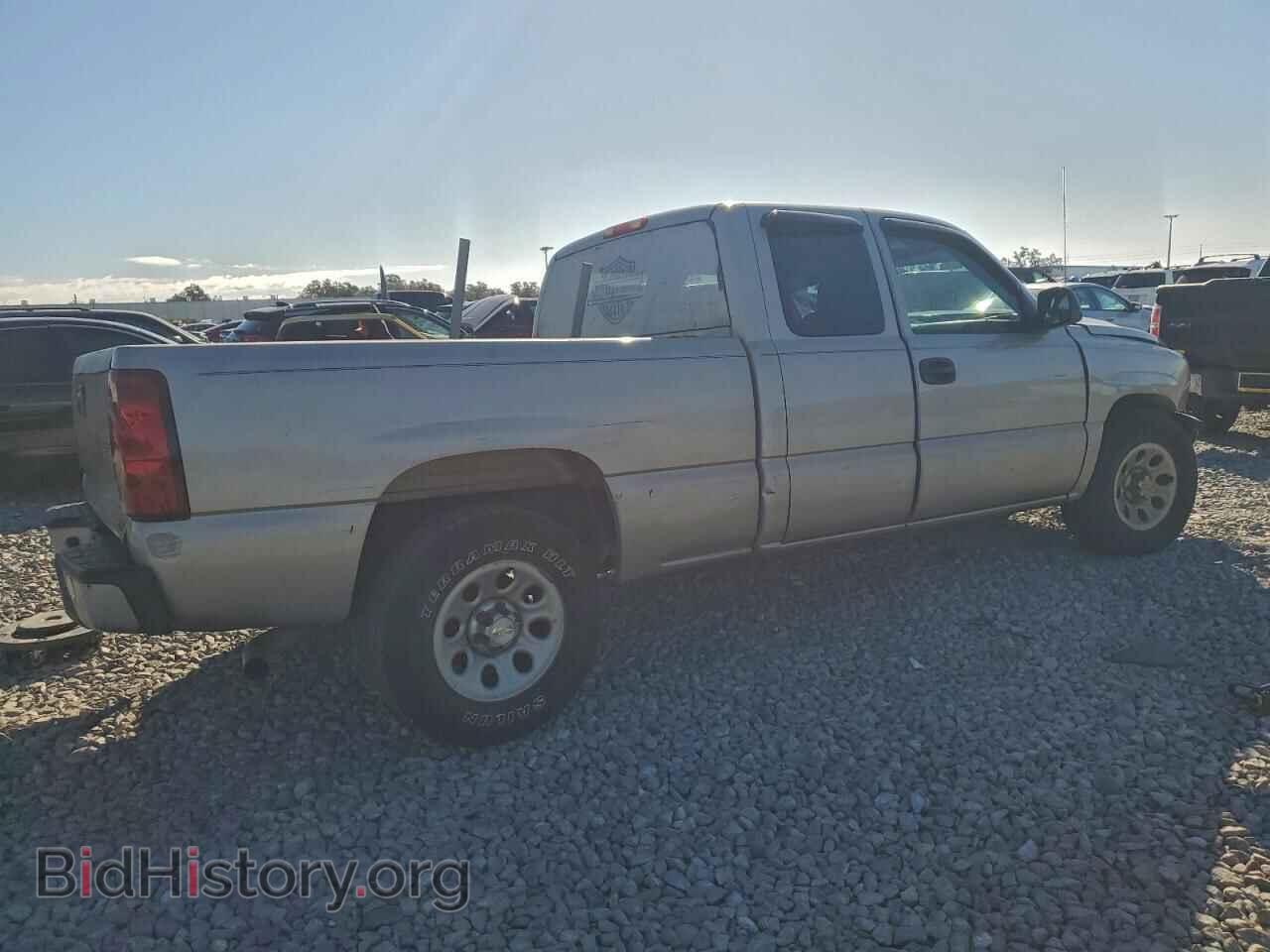 2006 CHEVROLET ALL Models - VIN: 1GCEC19X76Z276537 - Фото 3