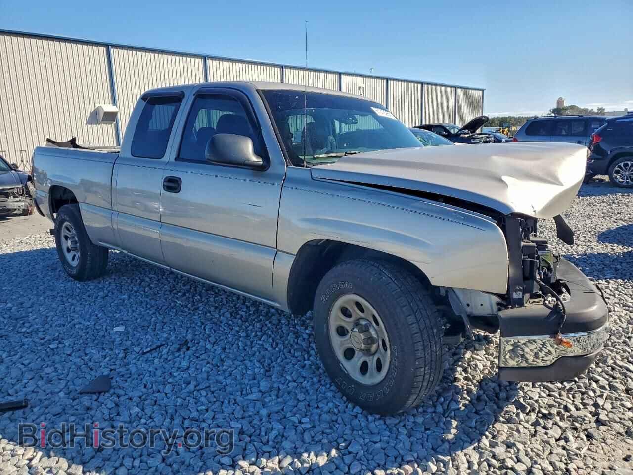 2006 CHEVROLET ALL Models - VIN: 1GCEC19X76Z276537 - Фото 4
