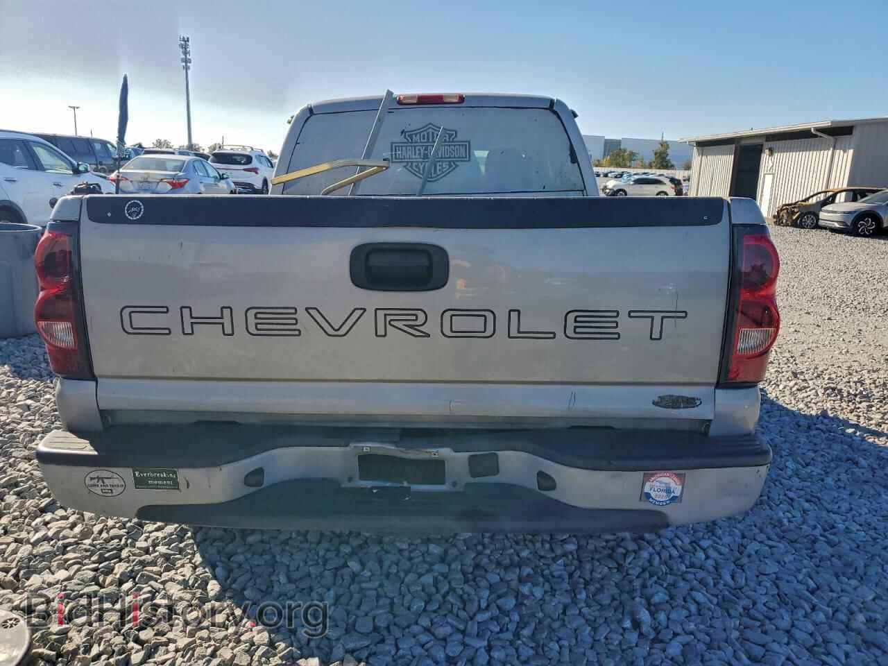 2006 CHEVROLET ALL Models - VIN: 1GCEC19X76Z276537 - Фото 6