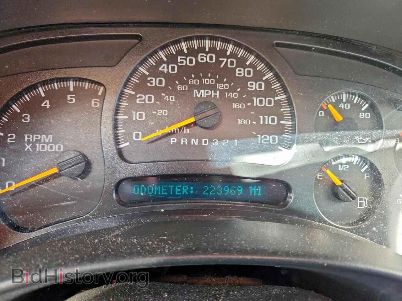 2006 CHEVROLET ALL Models - VIN: 1GCEC19X76Z276537 - Фото 9