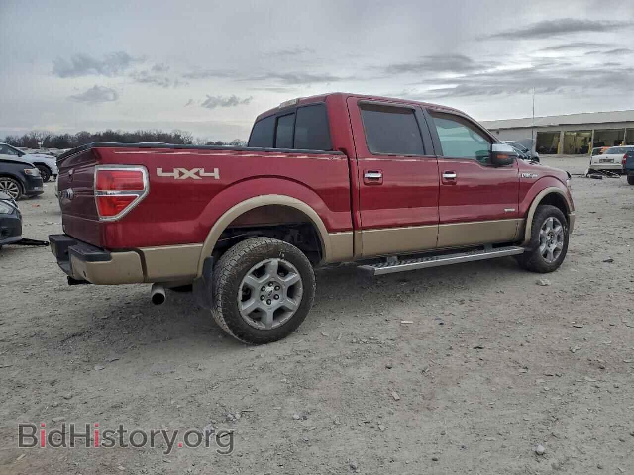 2013 FORD F-150 - VIN: 1FTFW1ET8DFC18403 - Фото 3