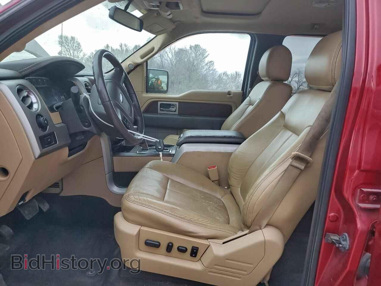 2013 FORD F-150 - VIN: 1FTFW1ET8DFC18403 - Фото 7