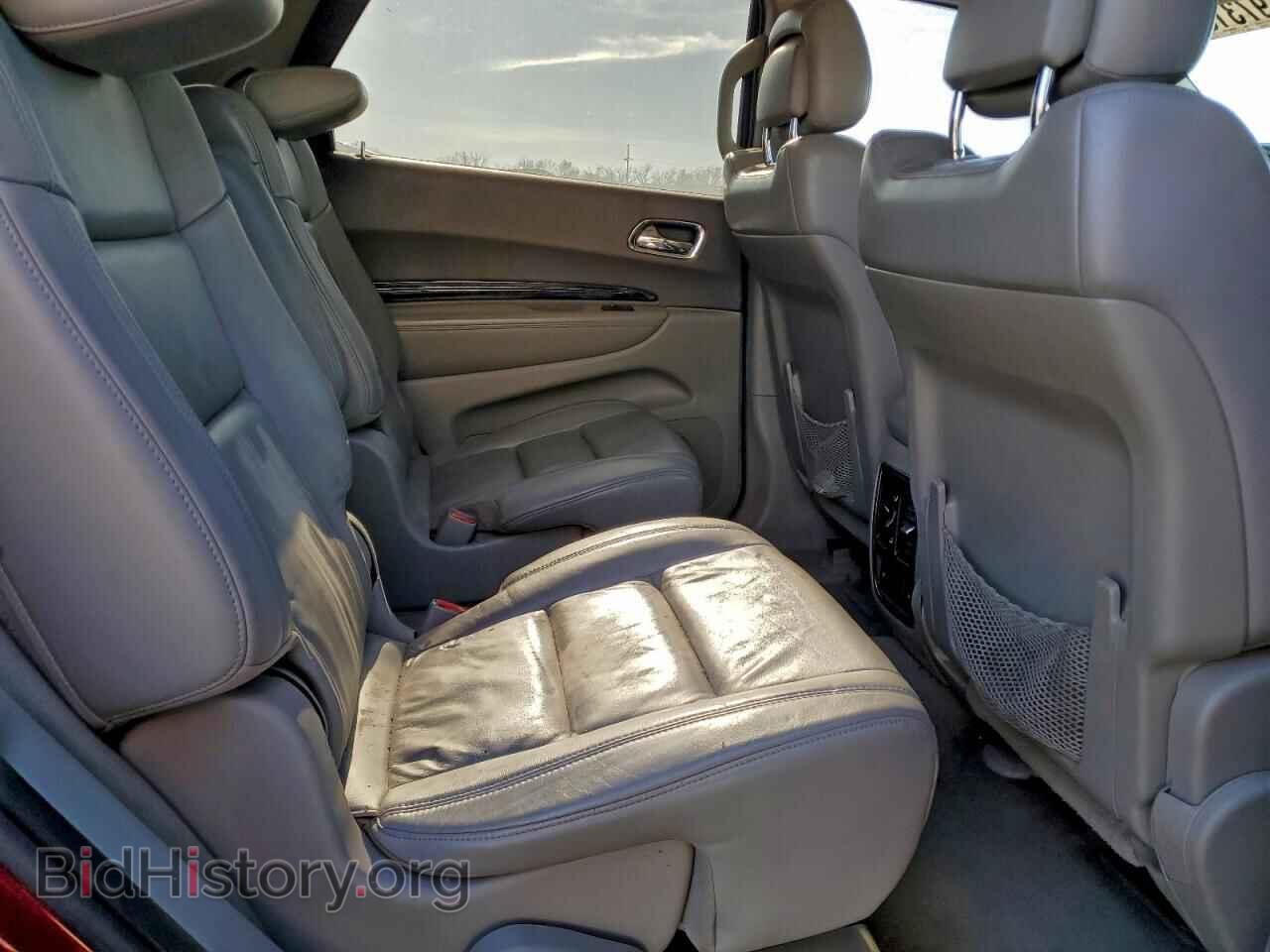 2013 DODGE DURANGO - VIN: 1C4SDHDTXDC697925 - Photo 11