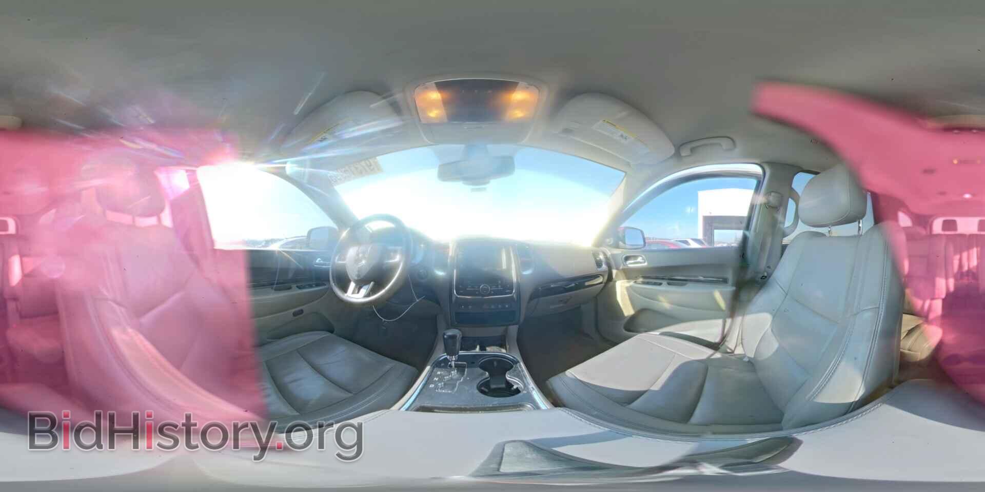 2013 DODGE DURANGO - VIN: 1C4SDHDTXDC697925 - Photo 16