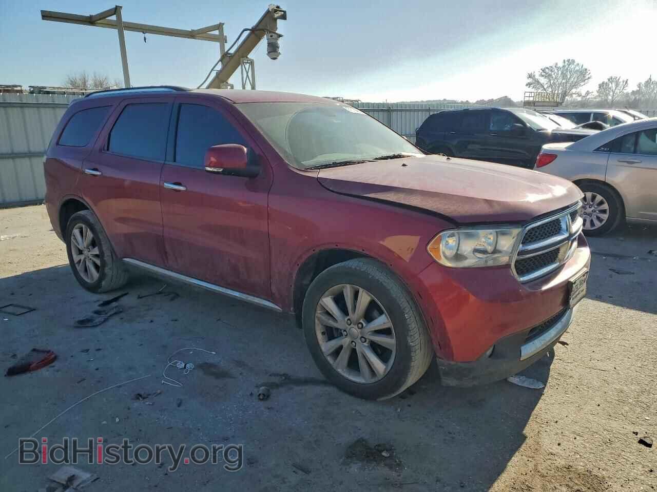 2013 DODGE DURANGO - VIN: 1C4SDHDTXDC697925 - Photo 4