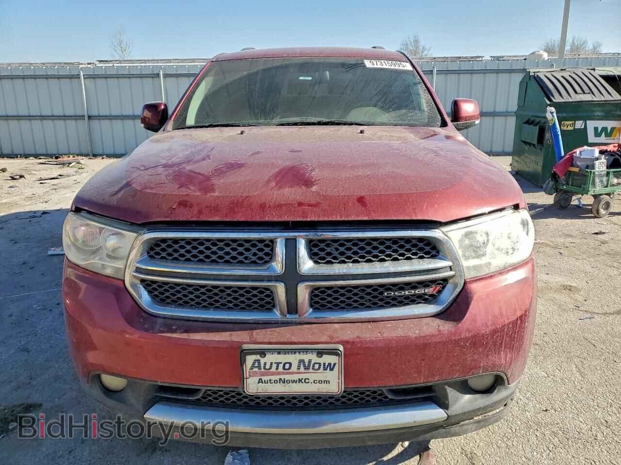 2013 DODGE DURANGO - VIN: 1C4SDHDTXDC697925 - Photo 5