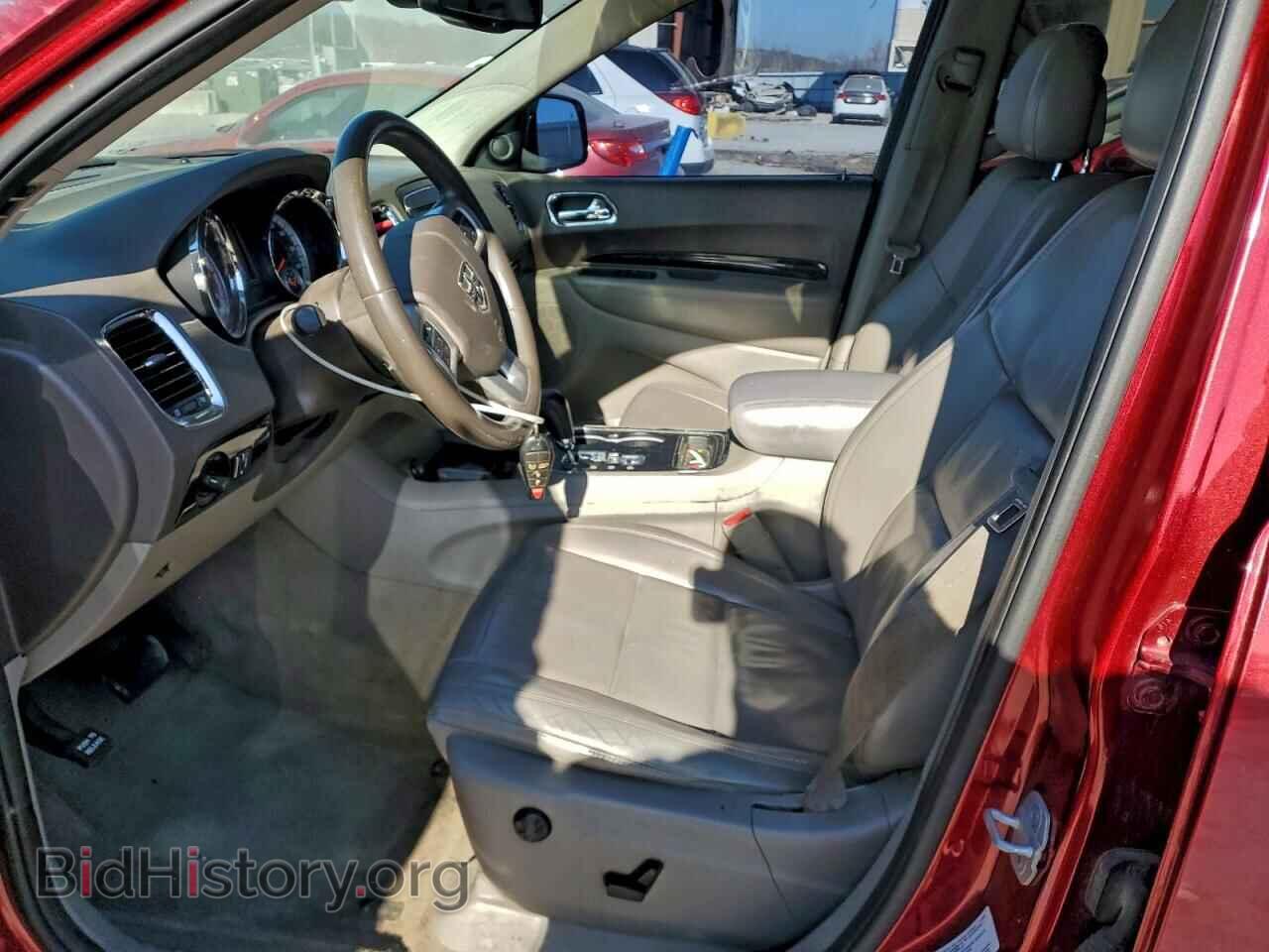 2013 DODGE DURANGO - VIN: 1C4SDHDTXDC697925 - Photo 7