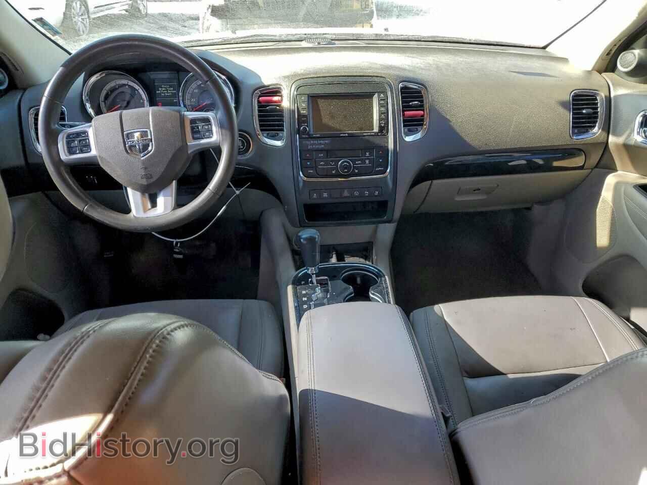 2013 DODGE DURANGO - VIN: 1C4SDHDTXDC697925 - Photo 8
