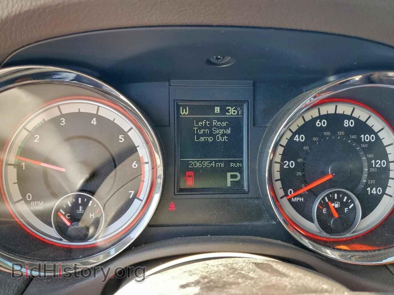 2013 DODGE DURANGO - VIN: 1C4SDHDTXDC697925 - Photo 9
