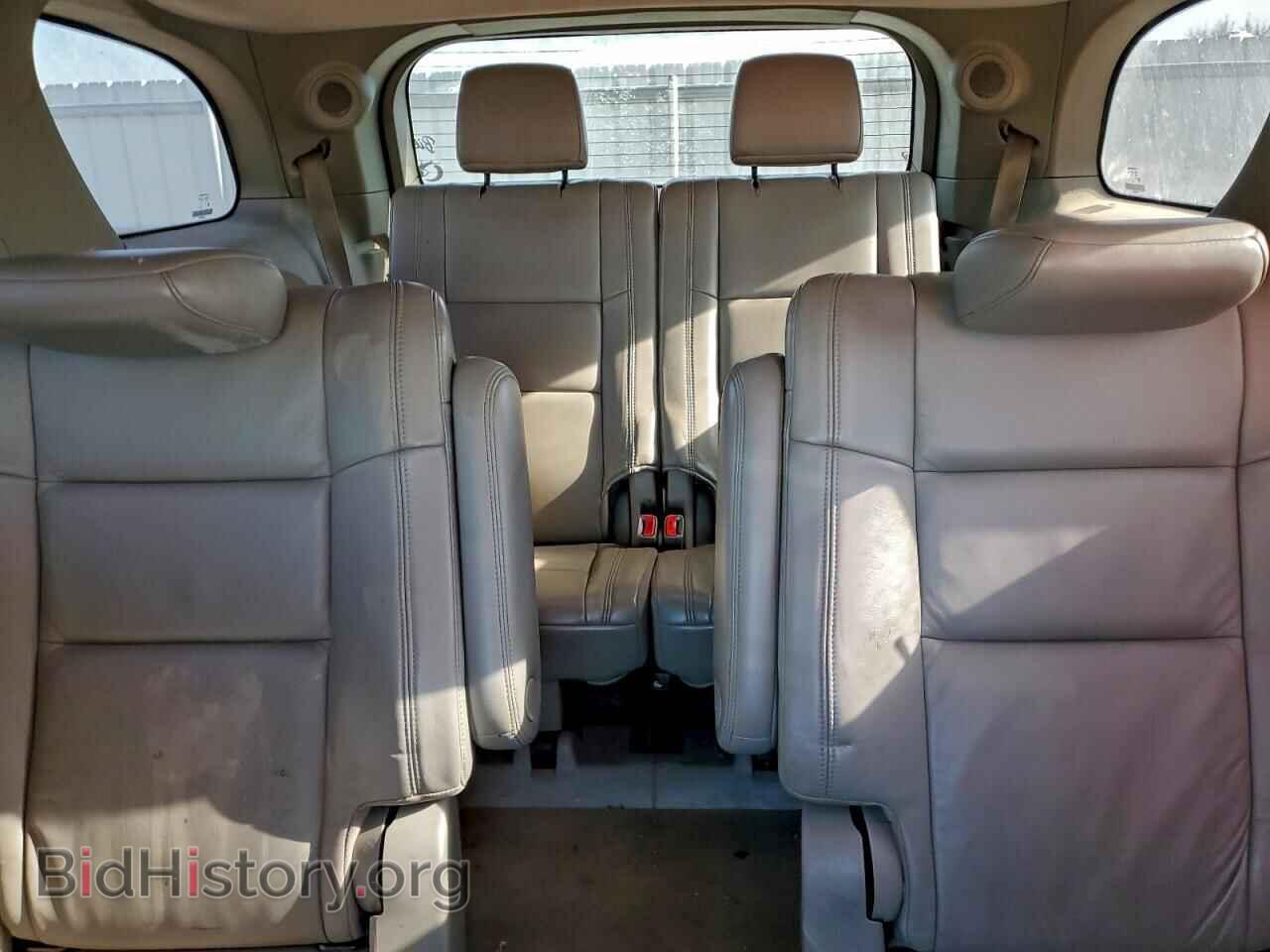 2013 DODGE DURANGO - VIN: 1C4SDHDTXDC697925 - Photo 10