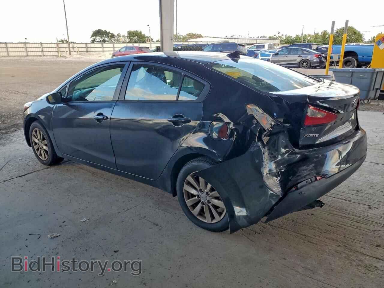 2014 KIA FORTE - VIN: KNAFX4A67E5143115 - Фото 2