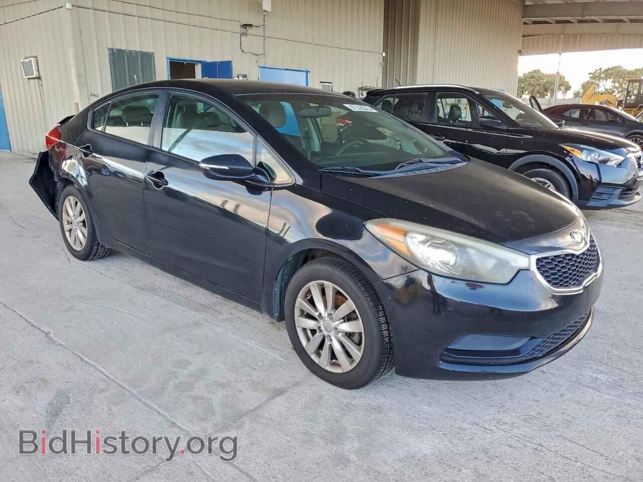 2014 KIA FORTE - VIN: KNAFX4A67E5143115 - Фото 4