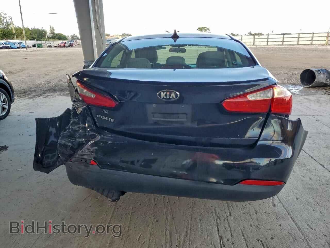 2014 KIA FORTE - VIN: KNAFX4A67E5143115 - Фото 6