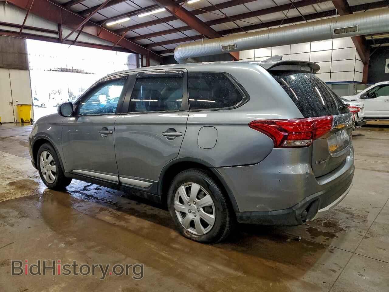 2017 MITSUBISHI OUTLANDER - VIN: JA4AZ3A38HZ007736 - Фото 2