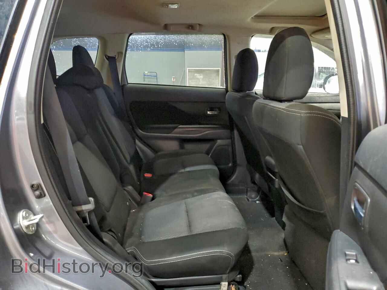 2017 MITSUBISHI OUTLANDER - VIN: JA4AZ3A38HZ007736 - Фото 11