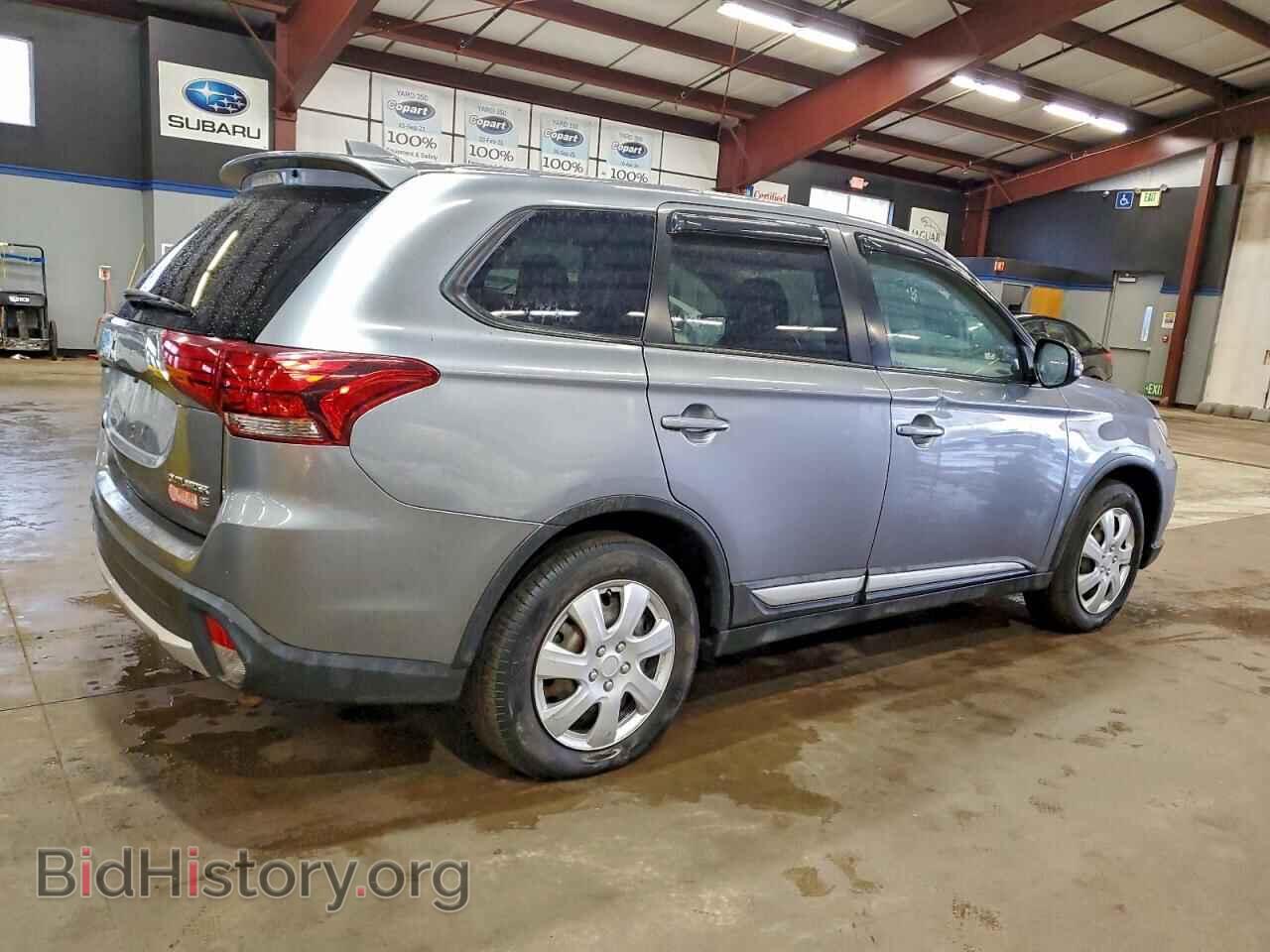 2017 MITSUBISHI OUTLANDER - VIN: JA4AZ3A38HZ007736 - Фото 3