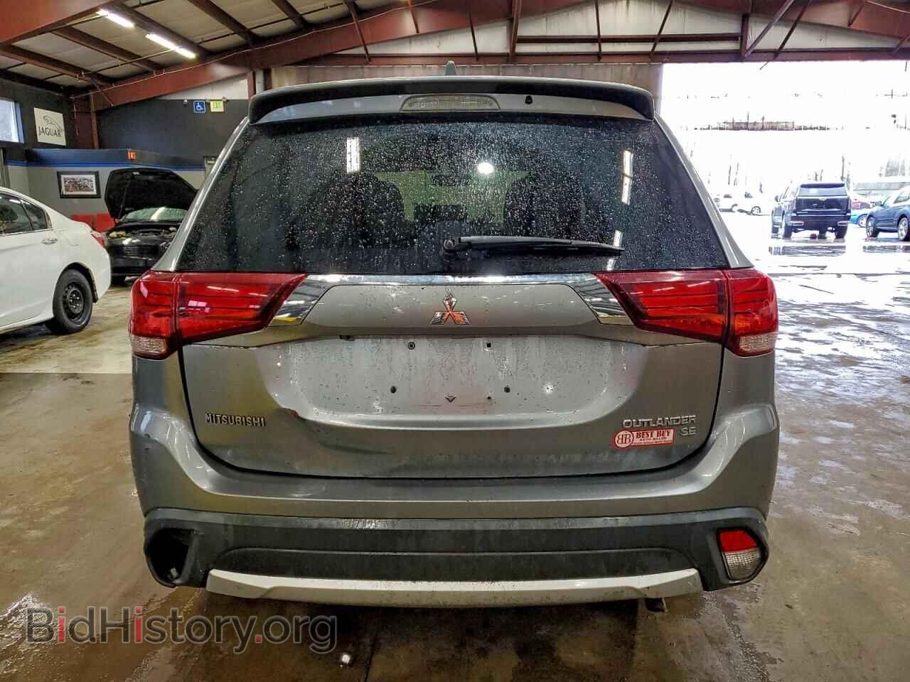 2017 MITSUBISHI OUTLANDER - VIN: JA4AZ3A38HZ007736 - Фото 6