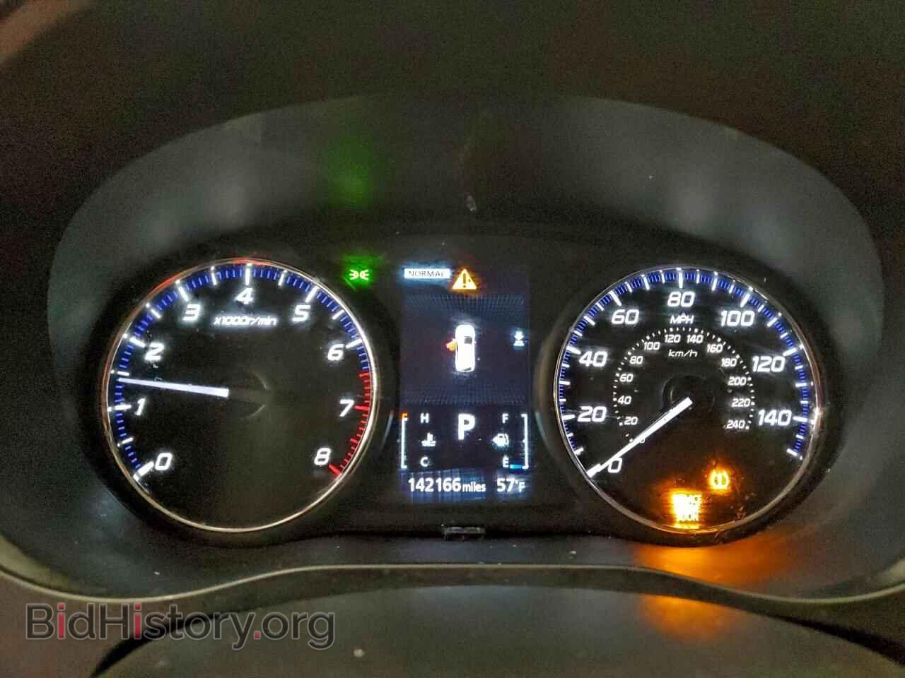 2017 MITSUBISHI OUTLANDER - VIN: JA4AZ3A38HZ007736 - Фото 9