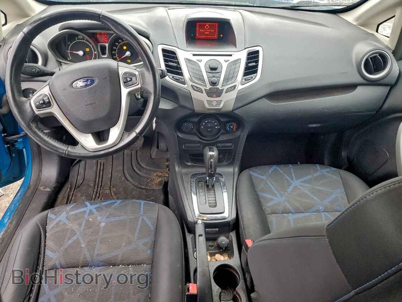 2012 FORD FIESTA - VIN: 3FADP4FJ2CM183798 - Фото 8