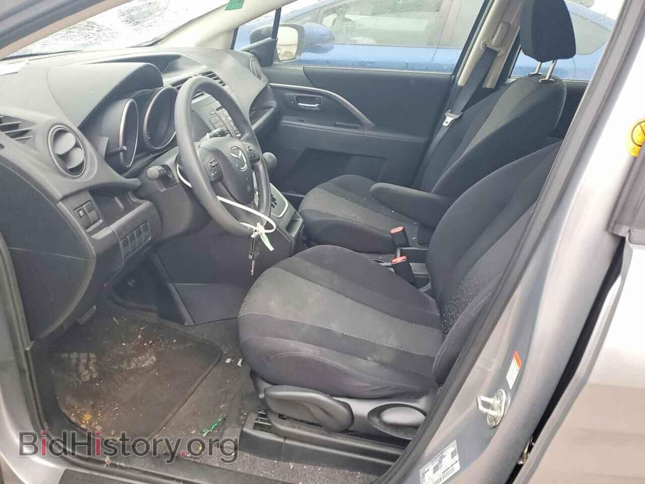 2012 MAZDA 5 - VIN: JM1CW2BL6C0119920 - Photo 7