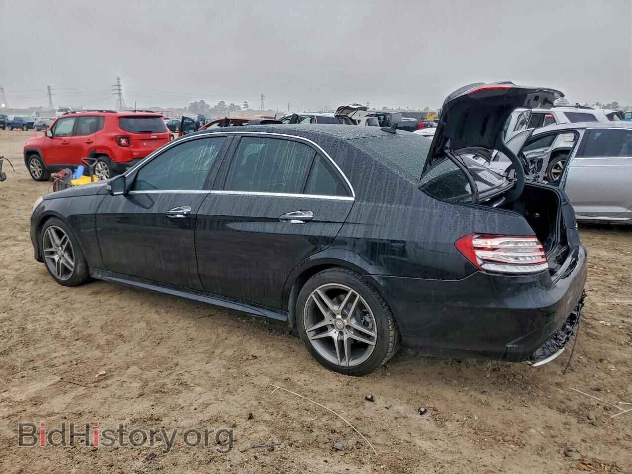 2014 MERCEDES-BENZ E-CLASS - VIN: WDDHF5KB7EB022351 - Фото 2