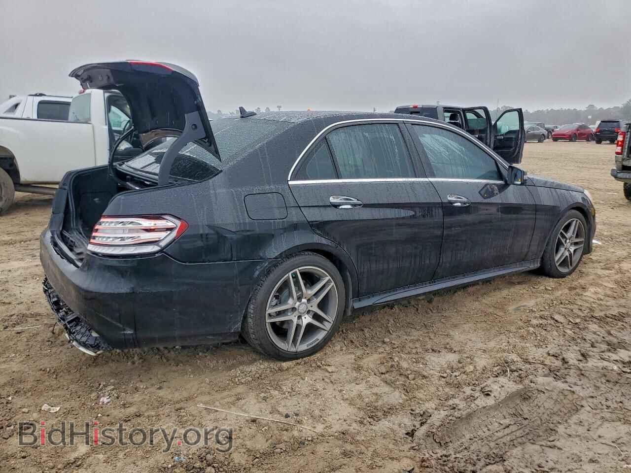 2014 MERCEDES-BENZ E-CLASS - VIN: WDDHF5KB7EB022351 - Фото 3