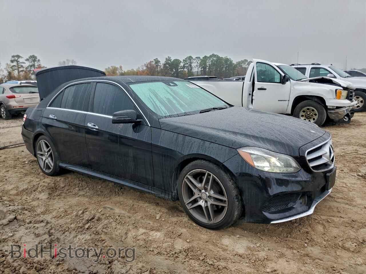 2014 MERCEDES-BENZ E-CLASS - VIN: WDDHF5KB7EB022351 - Фото 4