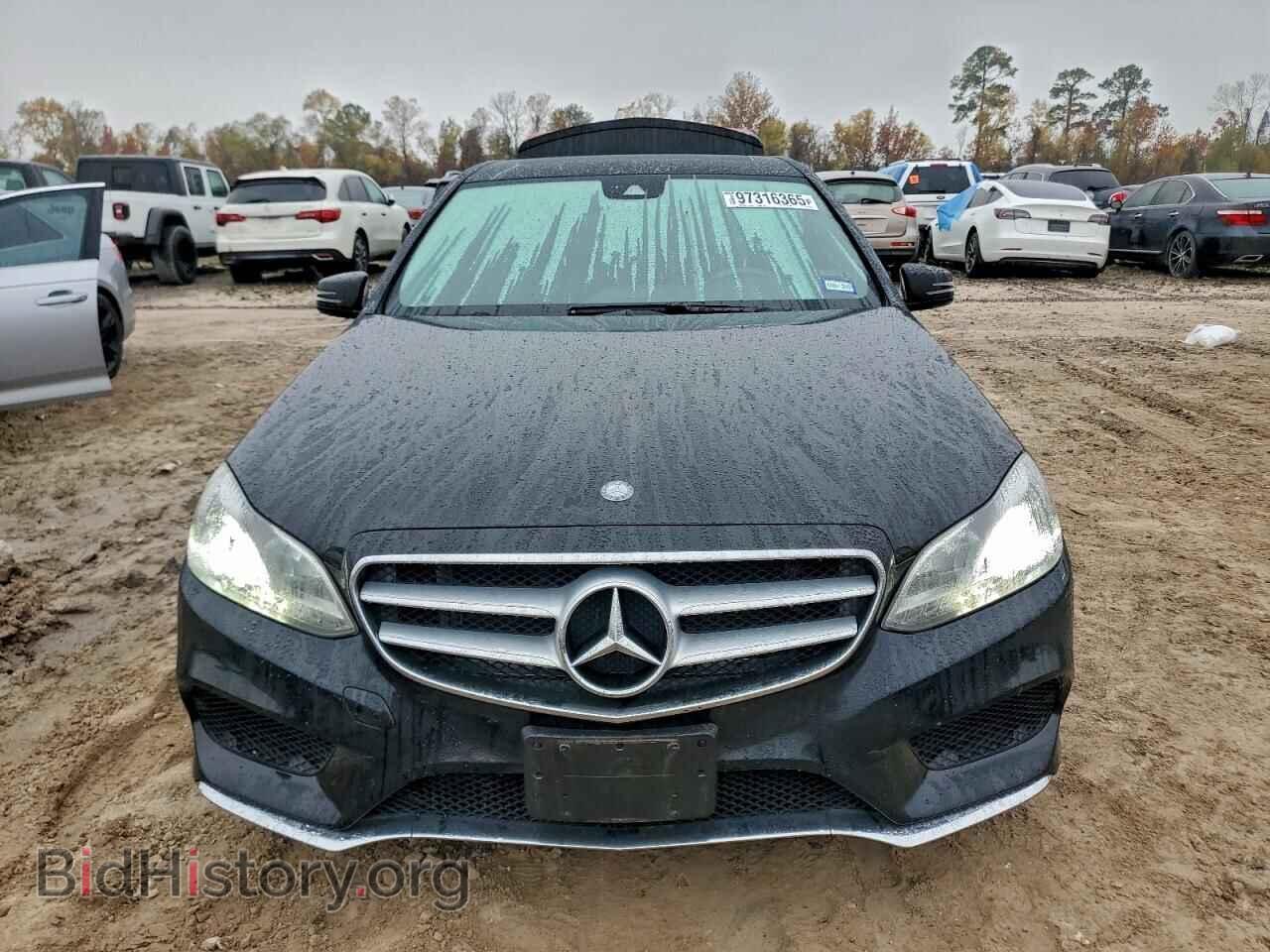 2014 MERCEDES-BENZ E-CLASS - VIN: WDDHF5KB7EB022351 - Фото 5