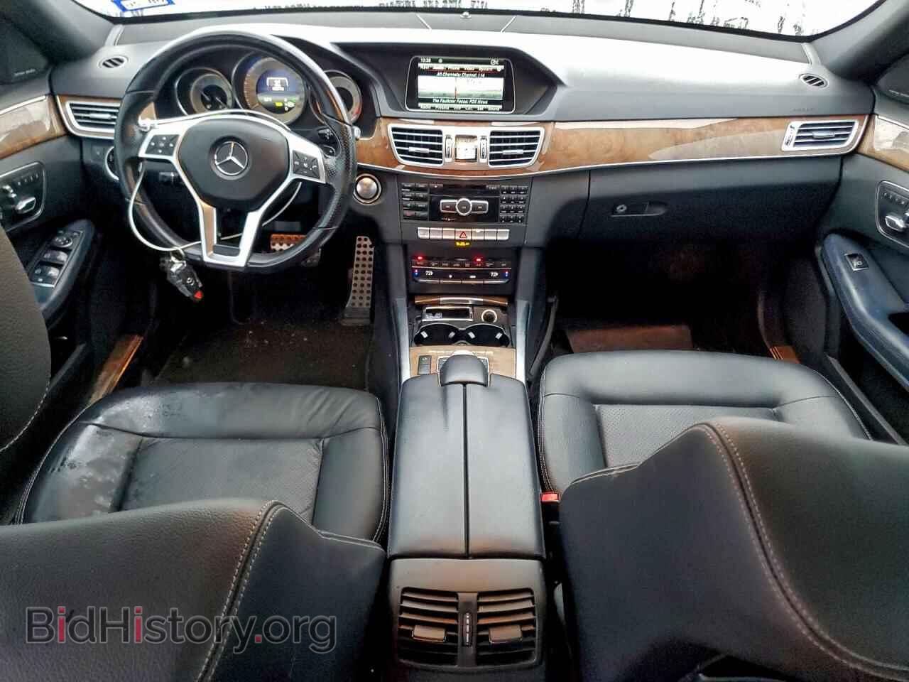 2014 MERCEDES-BENZ E-CLASS - VIN: WDDHF5KB7EB022351 - Фото 8