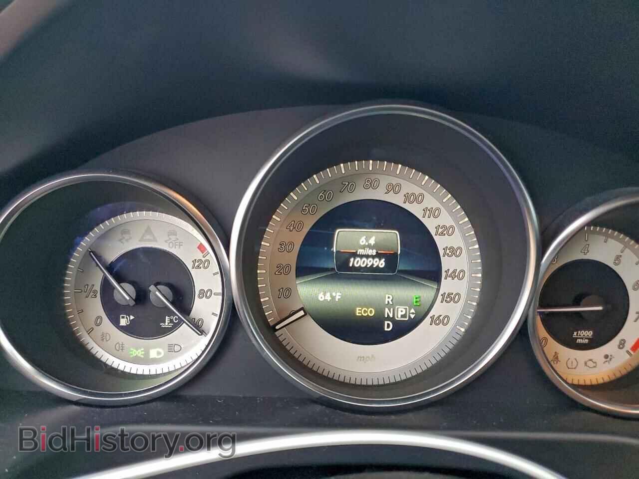 2014 MERCEDES-BENZ E-CLASS - VIN: WDDHF5KB7EB022351 - Фото 9