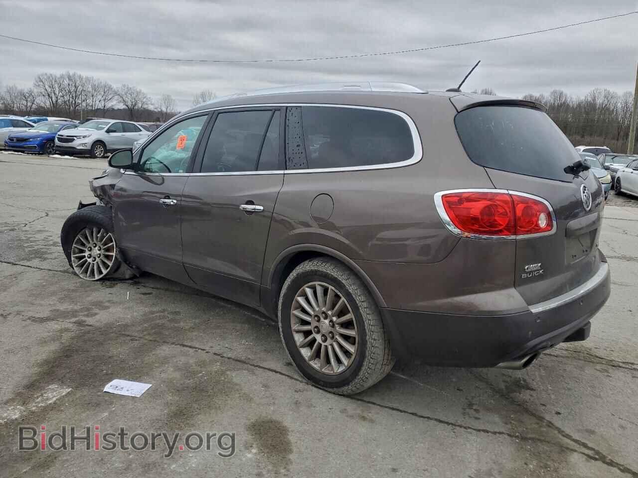 2008 BUICK ENCLAVE - VIN: 5GAER23748J224413 - Фото 2