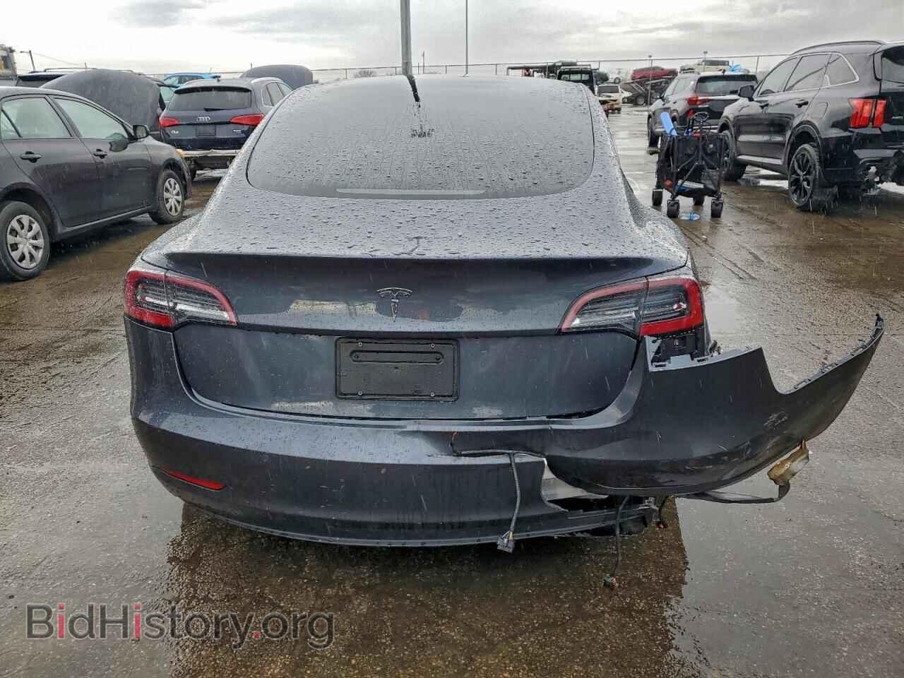 2022 TESLA MODEL 3 - VIN: 5YJ3E1EA8NF320665 - Фото 6